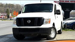 2012 Nissan NV 1500 S