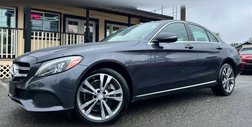 2016 Mercedes-Benz C-Class C 300