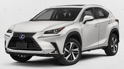 2020 Lexus NX 300h Base