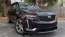 2020 Cadillac XT6 Premium Luxury