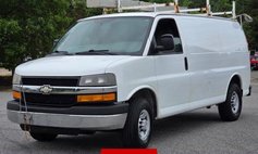 2014 Chevrolet Express 3500