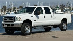 2006 Ford Super Duty F-350 Lariat