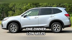 2020 Subaru Forester Premium