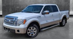 2010 Ford F-150 Lariat