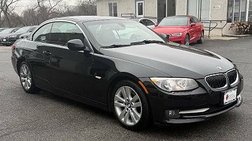 2013 BMW 3 Series 328i