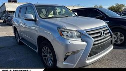 2014 Lexus GX 460 Base