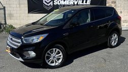2019 Ford Escape SE