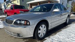 2003 Lincoln LS Base