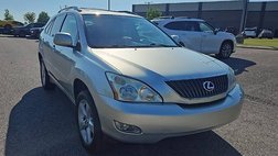 2004 Lexus RX 330 Base