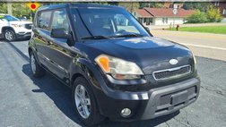 2011 Kia Soul +