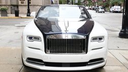 2020 Rolls-Royce Dawn Base