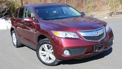 2013 Acura RDX w/Tech
