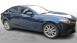 2017 Mazda MAZDA3 Touring