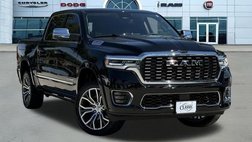 2026 Ram Ram Pickup 1500 Tungsten