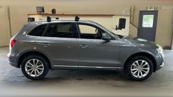 2014 Audi Q5 2.0T quattro Premium Plus