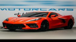 2021 Chevrolet Corvette Stingray