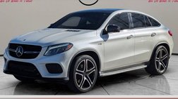 2018 Mercedes-Benz GLE-Class AMG GLE 43