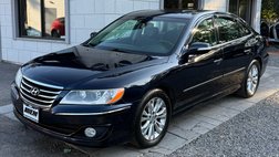 2011 Hyundai Azera Limited