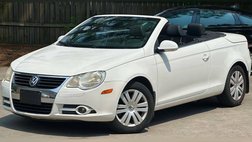 2008 Volkswagen Eos Komfort