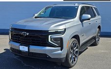 2025 Chevrolet Tahoe RST