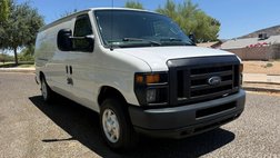 2010 Ford E-Series E-150