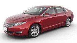 2015 Lincoln MKS Base
