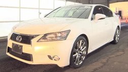 2014 Lexus GS 350 Base