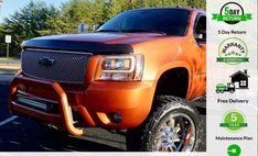 2007 Chevrolet Avalanche LTZ