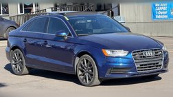 2015 Audi A3 2.0T quattro Premium Plus