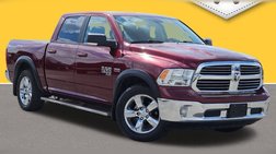 2019 Ram Ram Pickup 1500 Classic Lone Star
