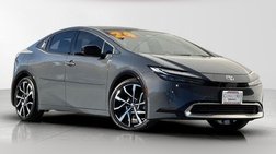 2024 Toyota Prius Prime XSE Premium