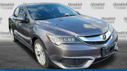2018 Acura ILX FWD