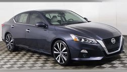 2019 Nissan Altima 2.5 Platinum