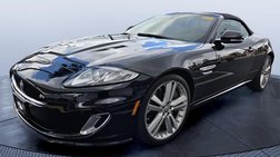 2014 Jaguar XK XKR