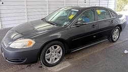 2013 Chevrolet Impala LT Fleet