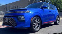 2022 Kia Soul GT-Line