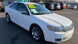 2007 Lincoln MKZ Base