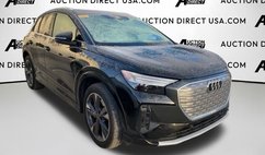 2022 Audi Q4 e-tron quattro Prestige 50