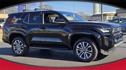 2026 Toyota 4Runner Limited