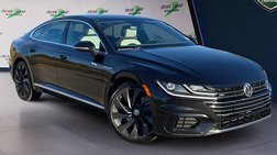 2020 Volkswagen Arteon SEL R-Line
