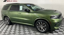 2022 Dodge Durango R/T Plus