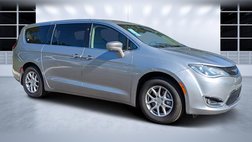2020 Chrysler Pacifica Touring