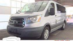 2017 Ford Transit 150 XLT