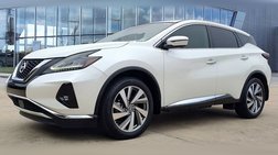 2021 Nissan Murano SL