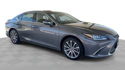 2021 Lexus ES 350 Base