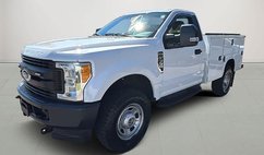 2017 Ford Super Duty F-350 XL