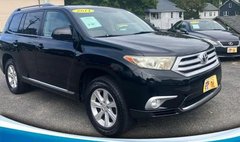 2011 Toyota Highlander Base