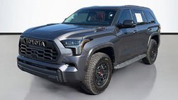 2023 Toyota Sequoia TRD Pro