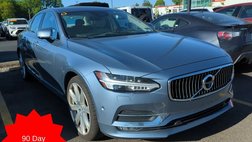 2017 Volvo S90 T6 Inscription