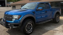 2010 Ford F-150 SVT Raptor